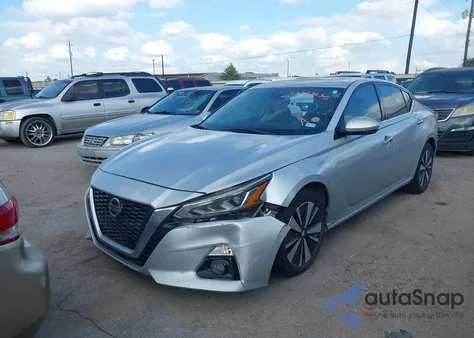 2019 Nissan Altima 2.5 Sv z USA, uszkodzony, nr VIN 1N4BL4DV0KN309217
